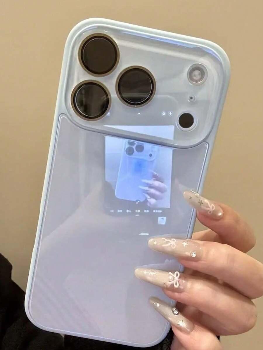 BIAŁE ETUI NA TELEFON IPHONE 14 Pro max