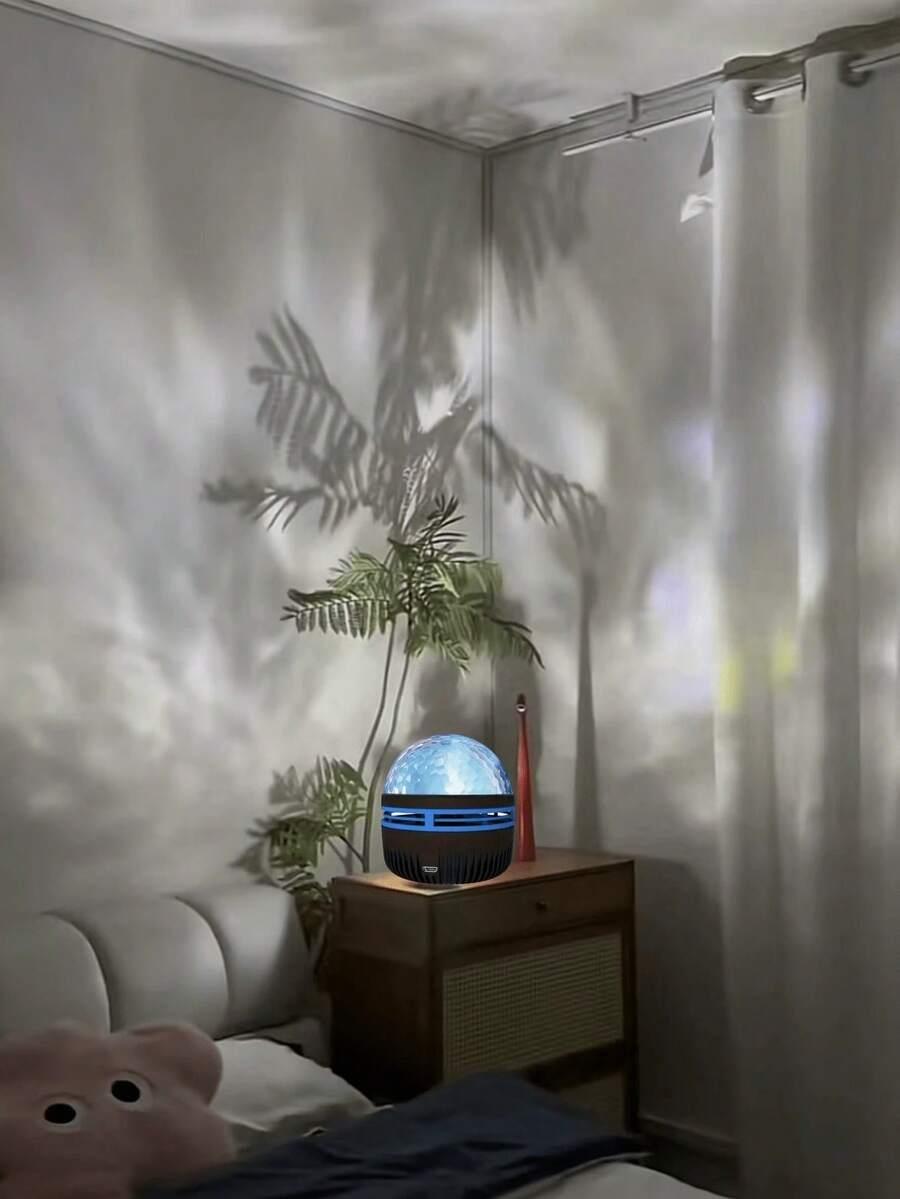 lampka led projektor