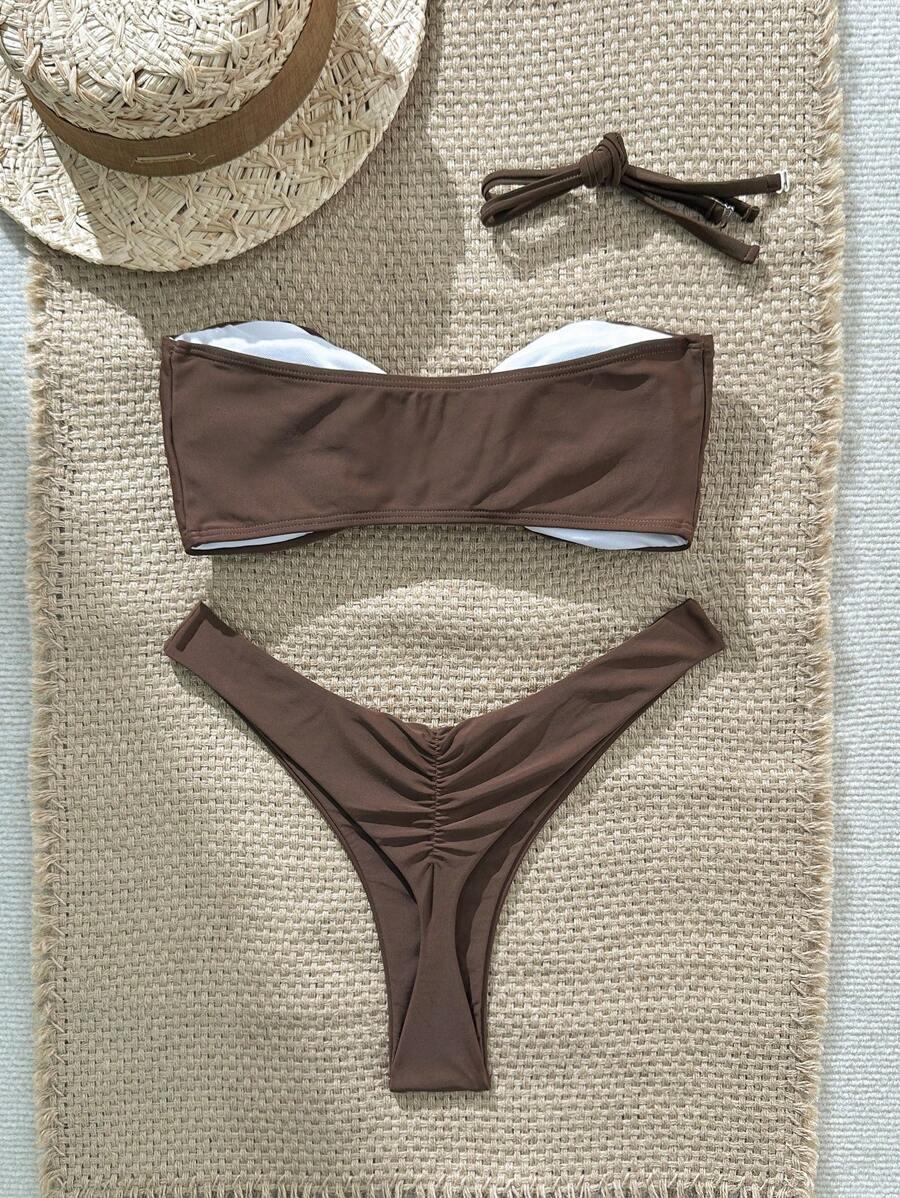 DWUCZĘŚCIOWE BIKINI DAMSKIE