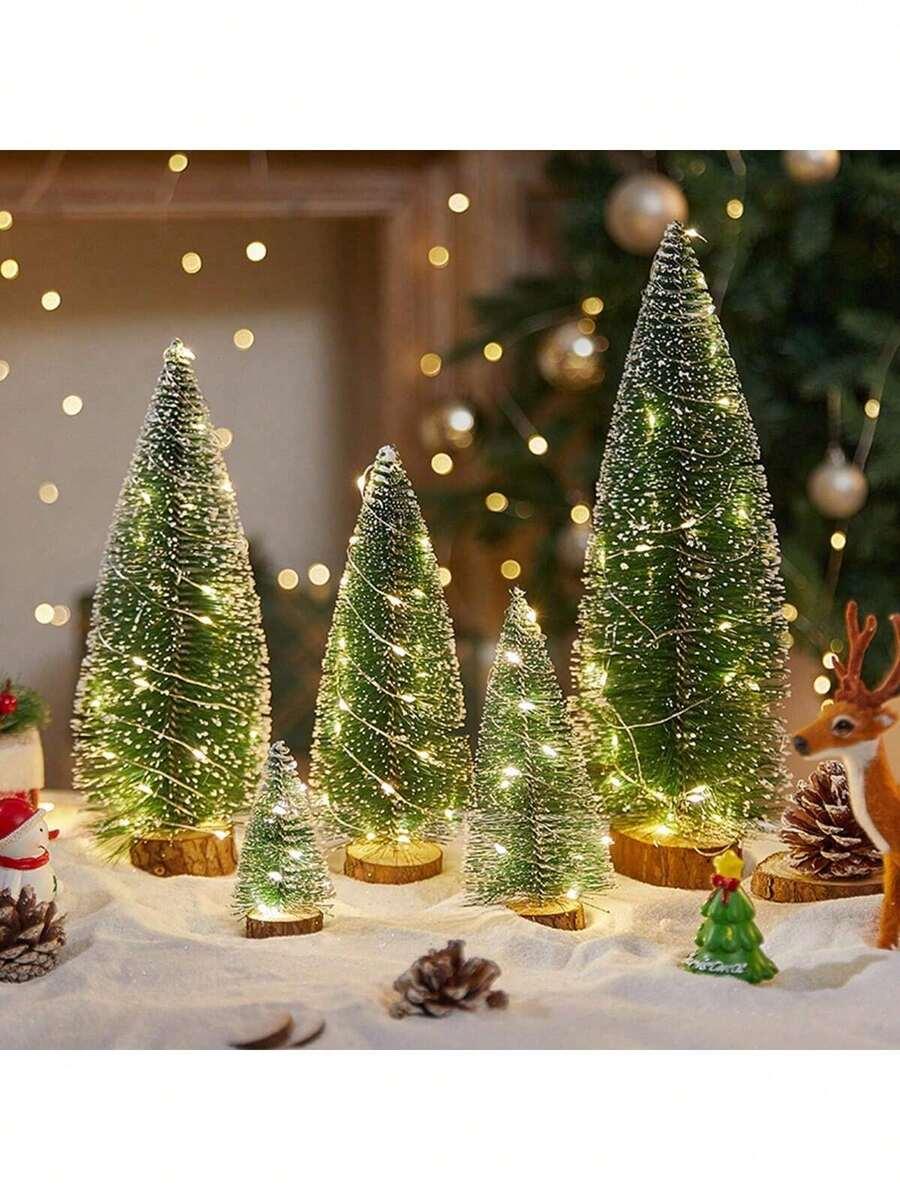 figurka choinka 5-pack