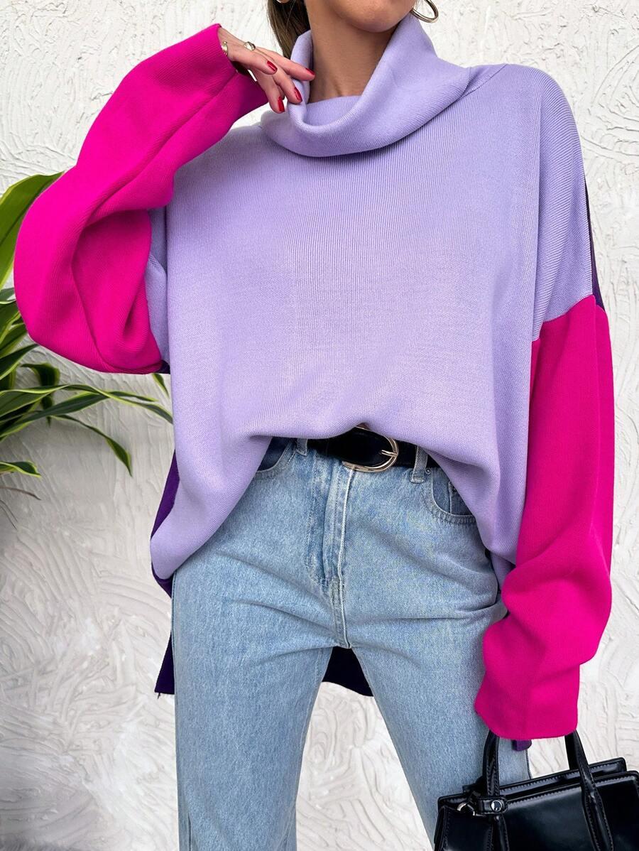sweter golf casual