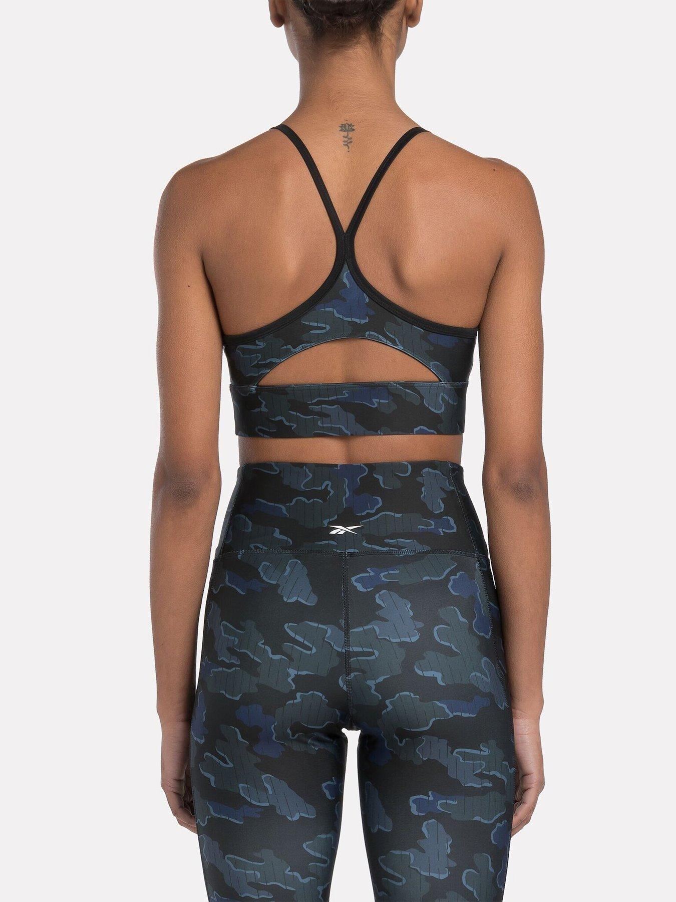 REEBOK SPORTOWY TOP DAMSKI 100075418