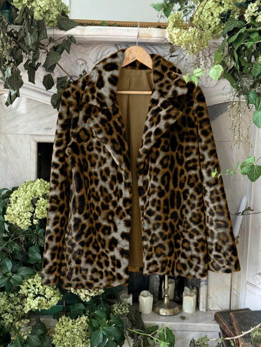 FUTERKO ANIMAL PRINT