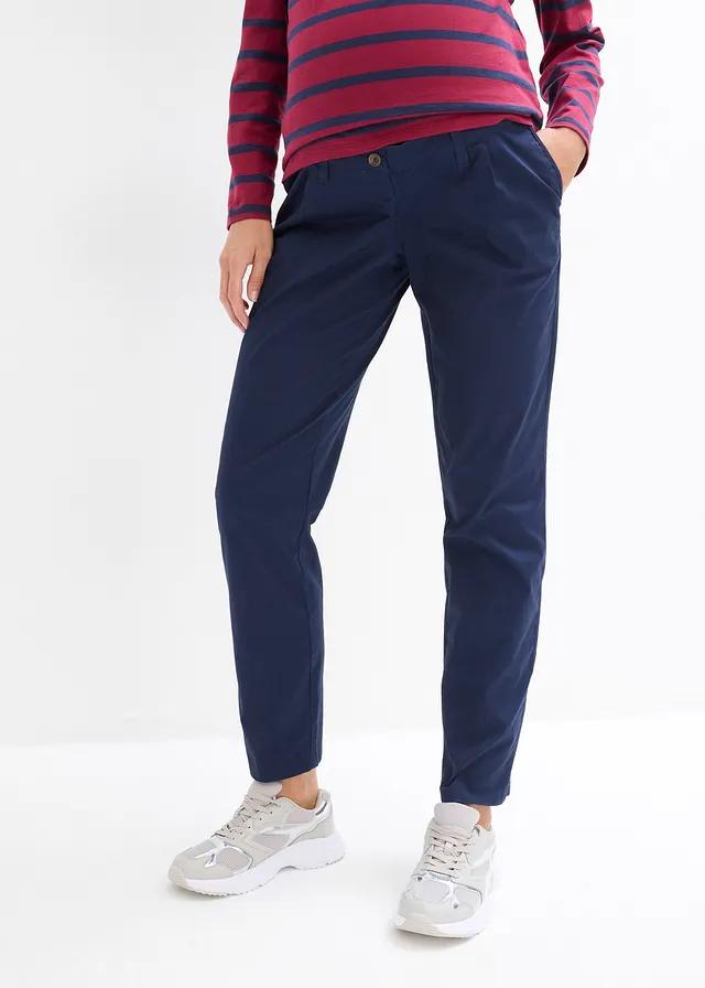 SPODNIE CIĄŻOWE Z BAWEŁNĄ