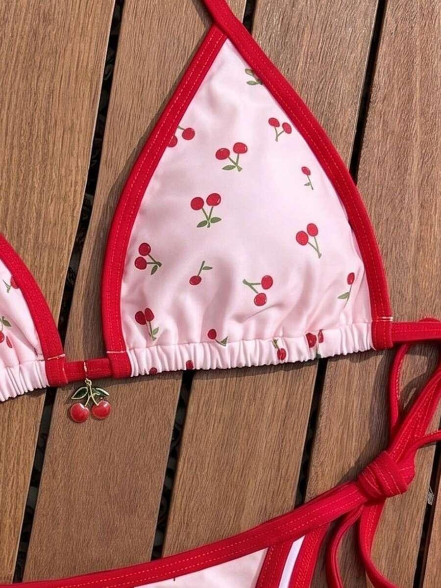 DWUCZĘŚCIOWY STRÓJ KĄPIELOWY