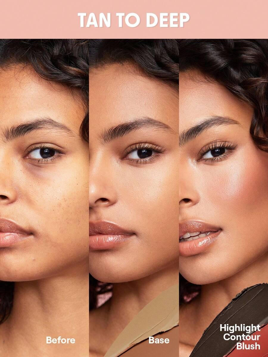 PALETKA DO KONTUROWANIA TWARZY mocha sculpt