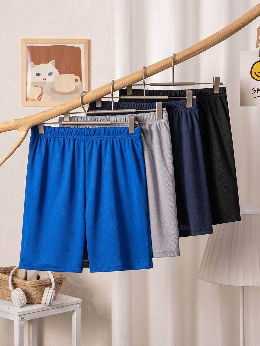 KRÓTKIE SPODENKI 3-PACK