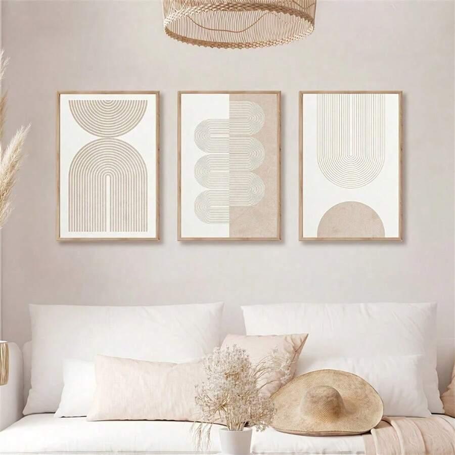 plakat na ścianę 3-pack