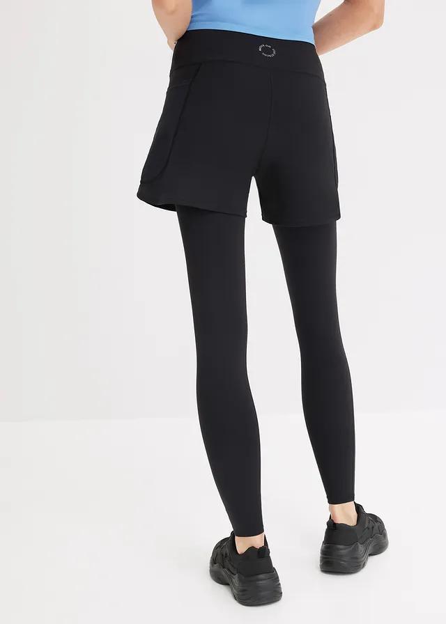 LEGGINSY SPORTOWE DAMSKIE 
