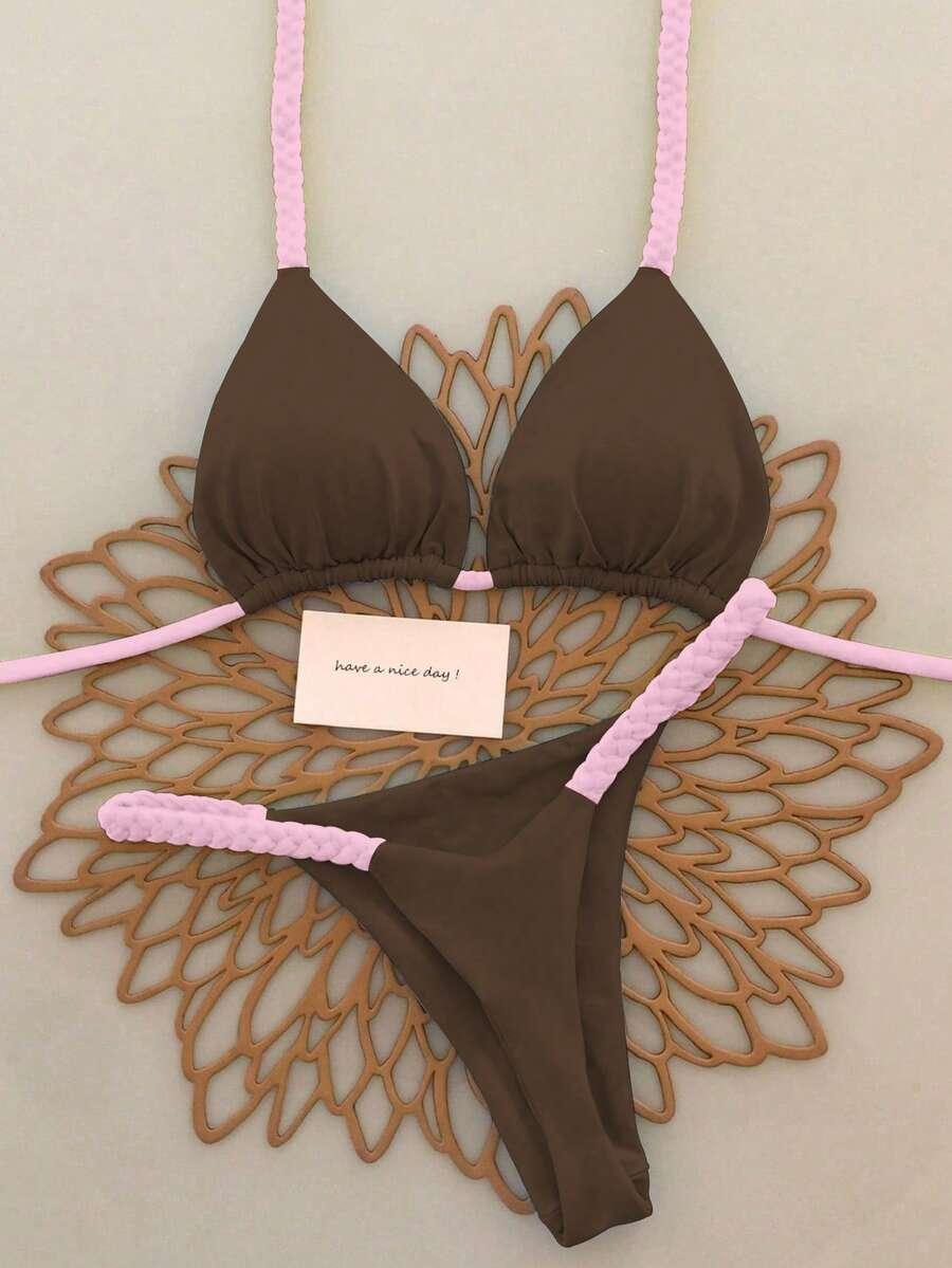 BIKINI DWUCZĘŚCIOWY ZESTAW