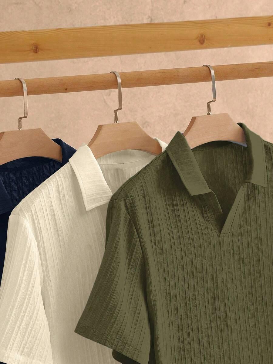 koszulka polo 3-pack