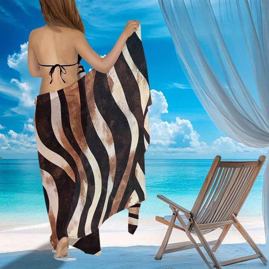 chusta plażowa sarong