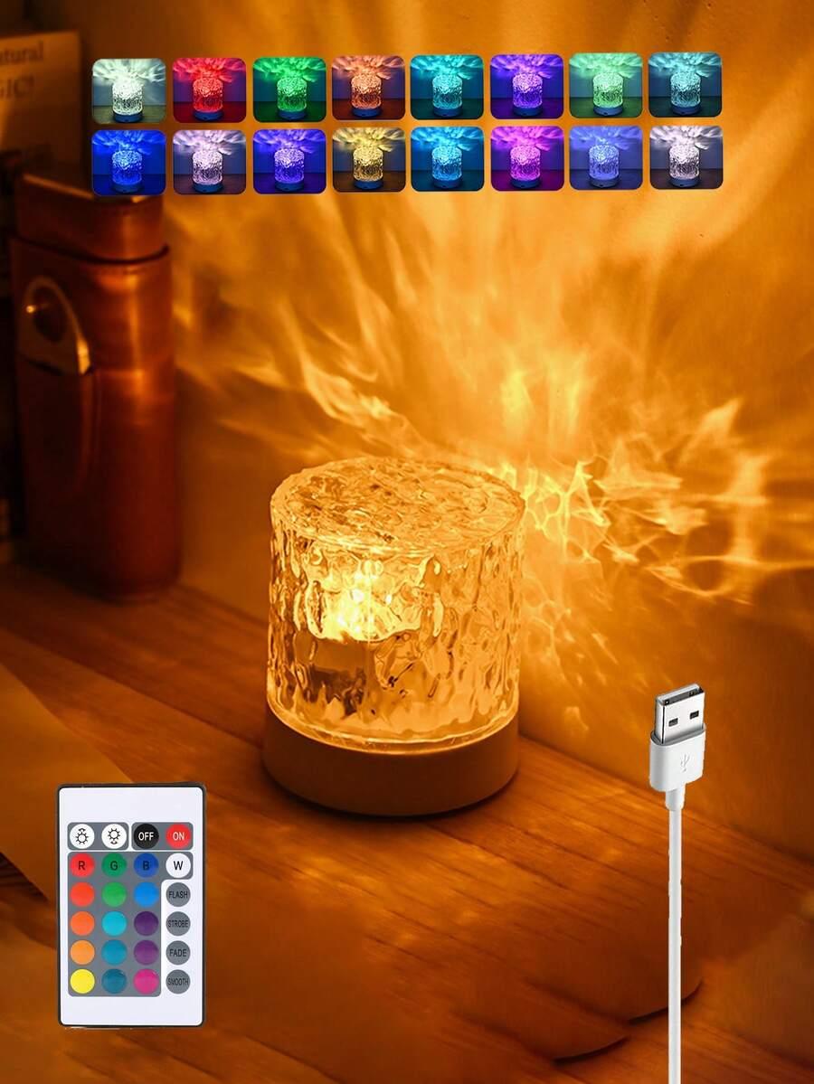 lampka projektor led