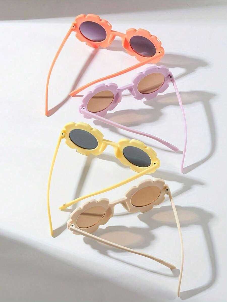 OKULARY PRZECIWSŁONECZNE 4-PACK