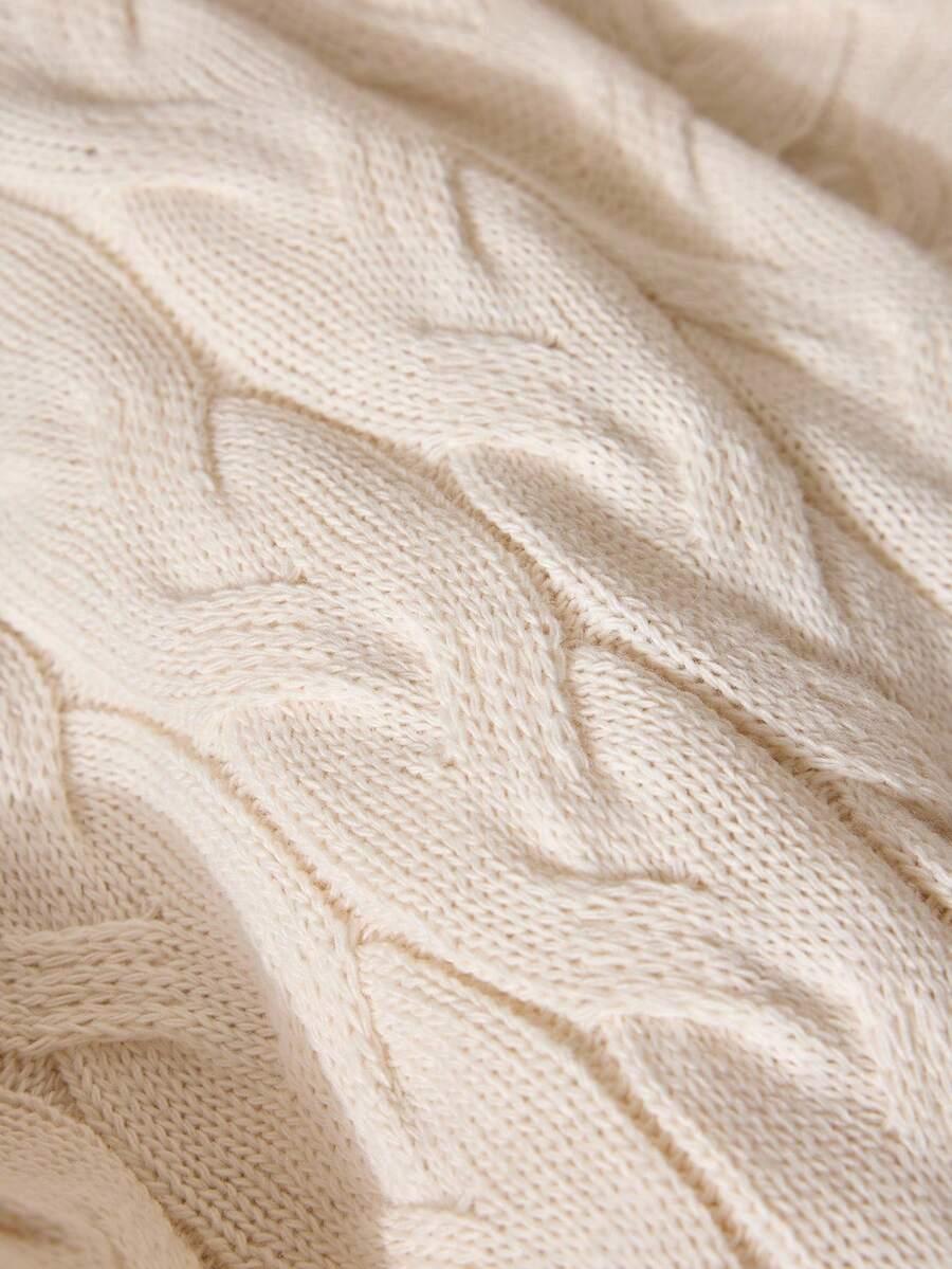 sweter spodnie komplet