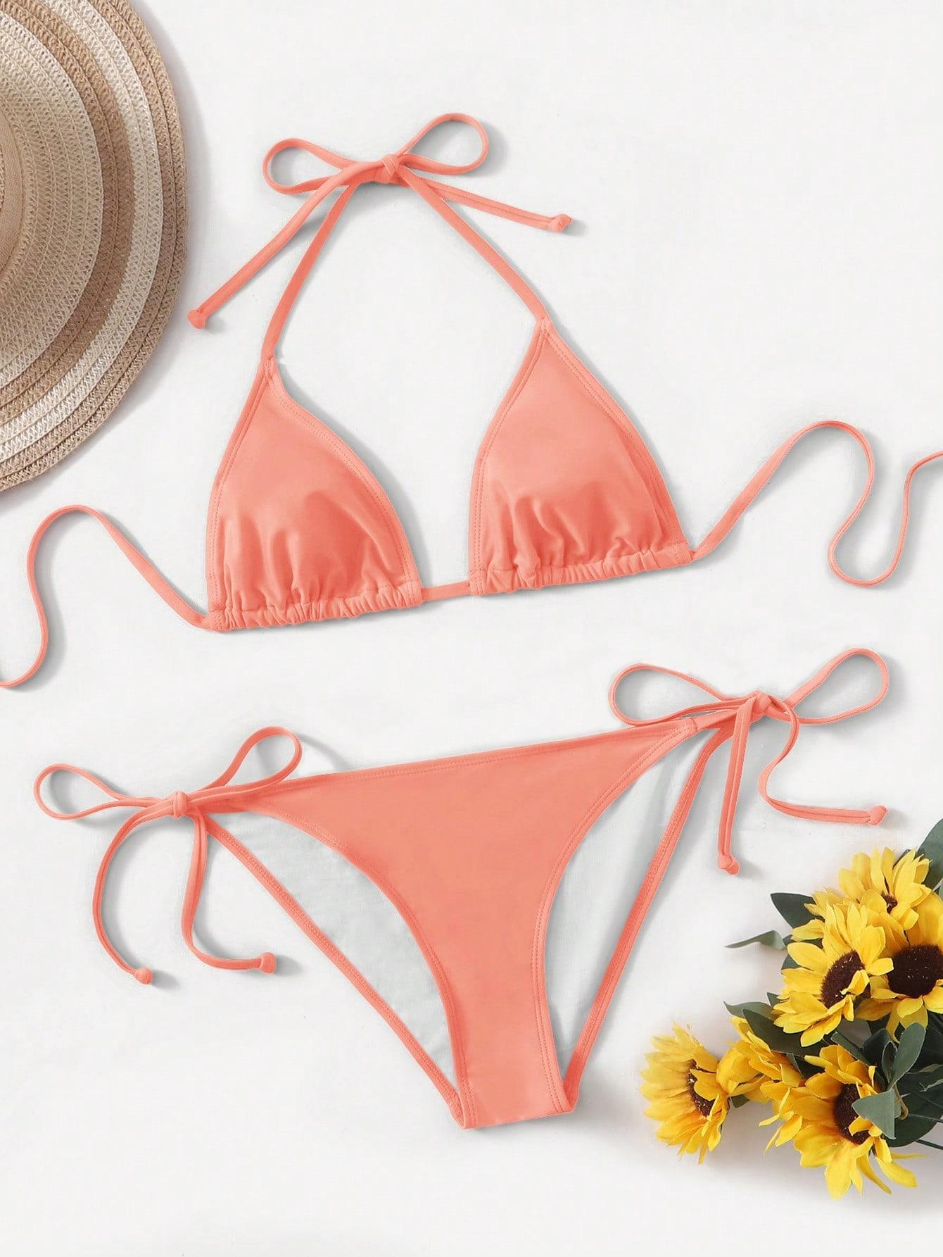 DWUCZĘŚCIOWE BIKINI DAMSKIE