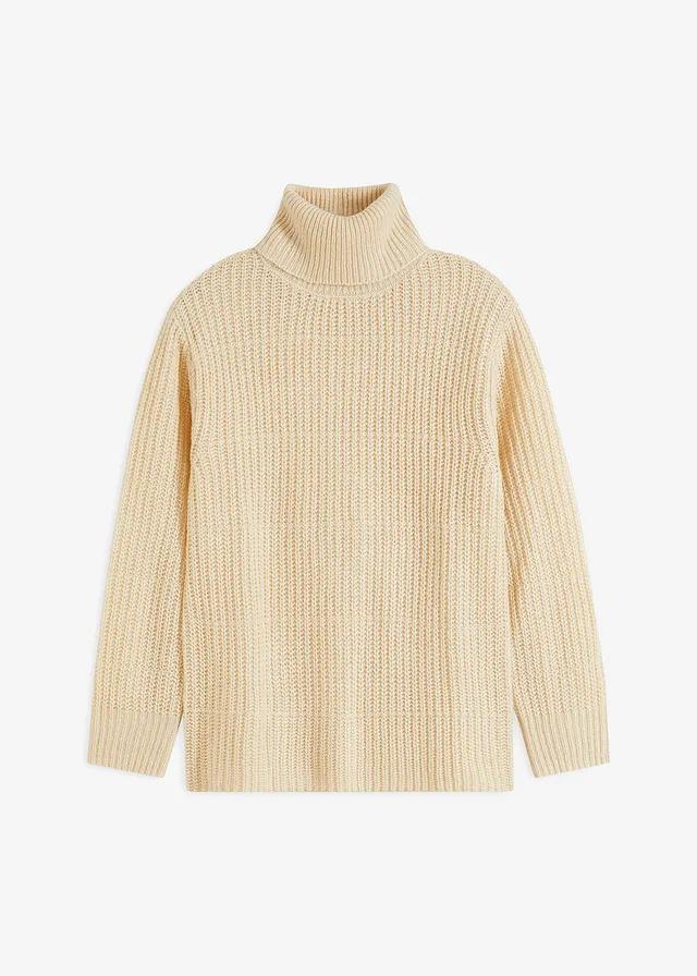 SWETER Z GOLFEM