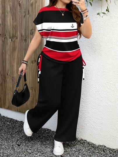 CZARNE SPODNIE CASUAL