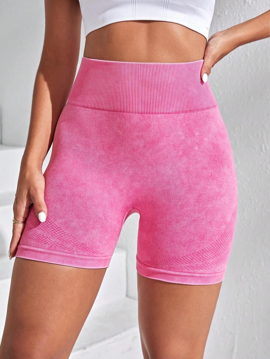 krótkie sportowe legginsy 3 pack