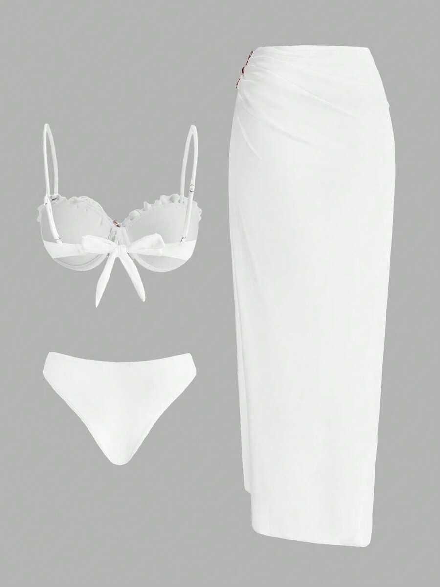 TRZYCZĘŚCIOWE BIKINI DAMSKIE