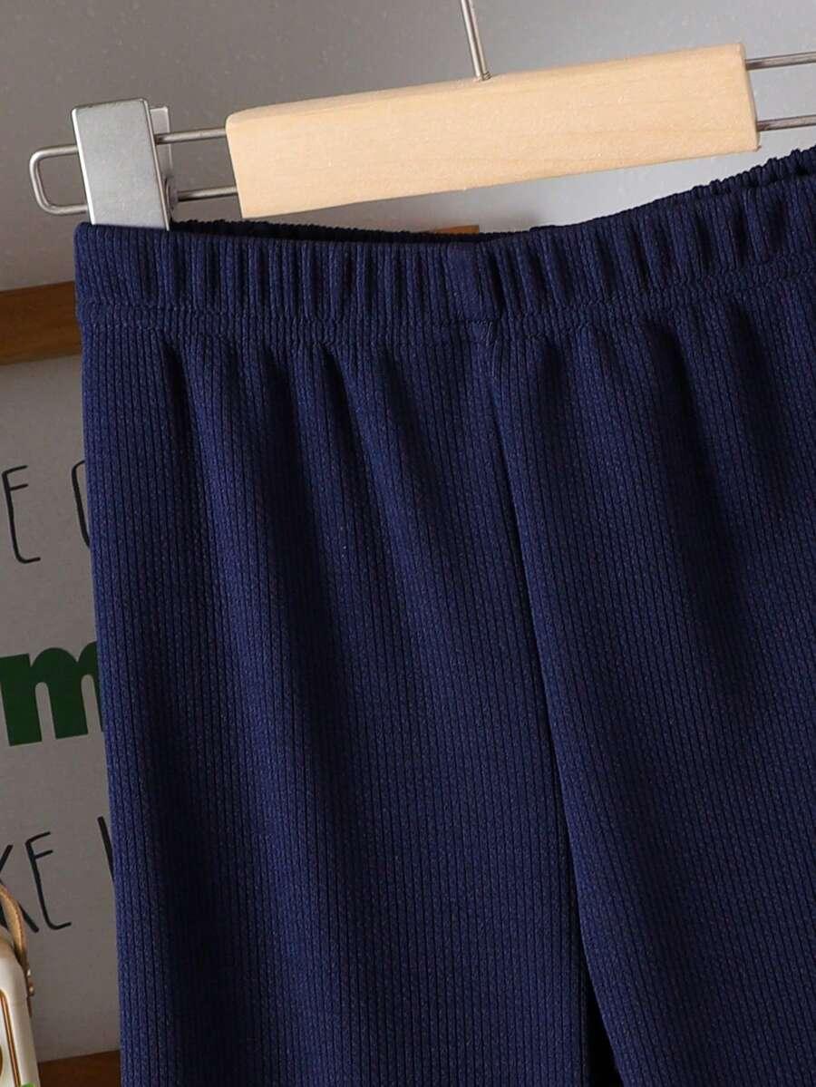 SWETER KOSZULA 2W1 SPODNIE KOMPLET