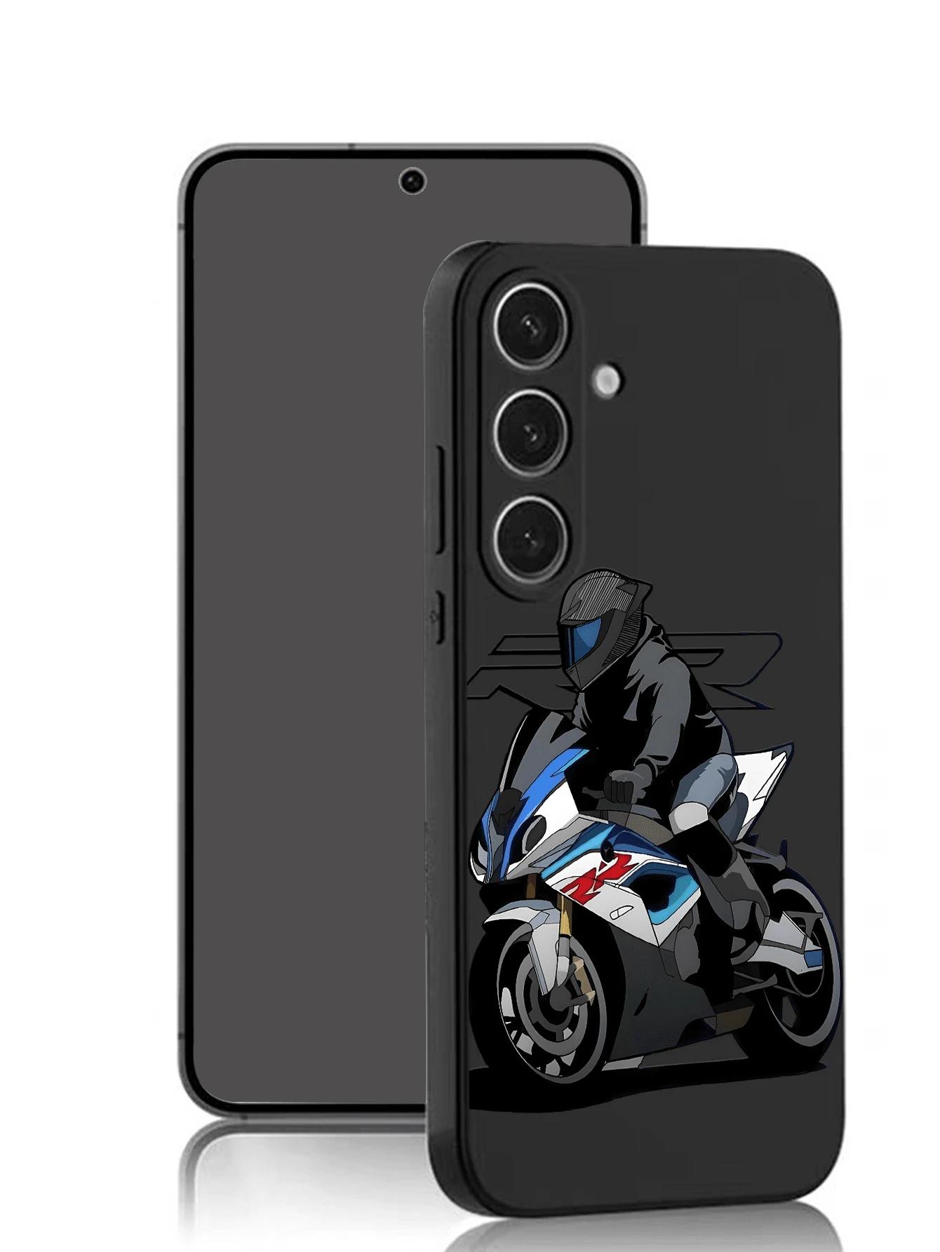 CZARNE ETUI NA TELEFON galaxy A25