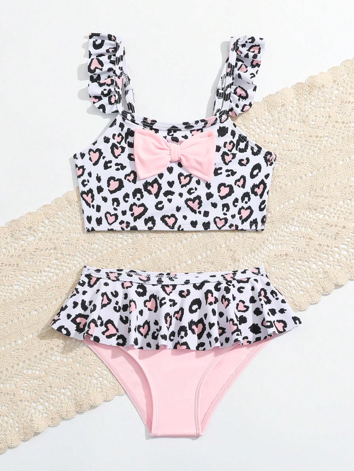 dół bikini wzór