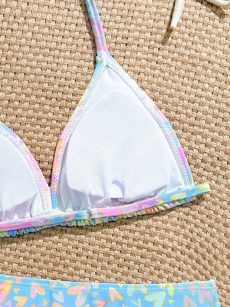 DWUCZĘŚCIOWE BIKINI DAMSKIE