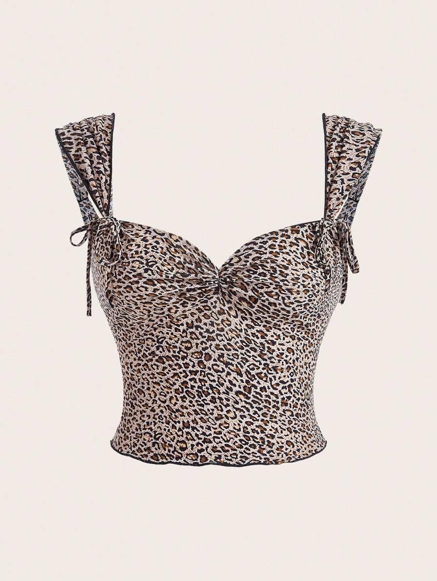 top animal print