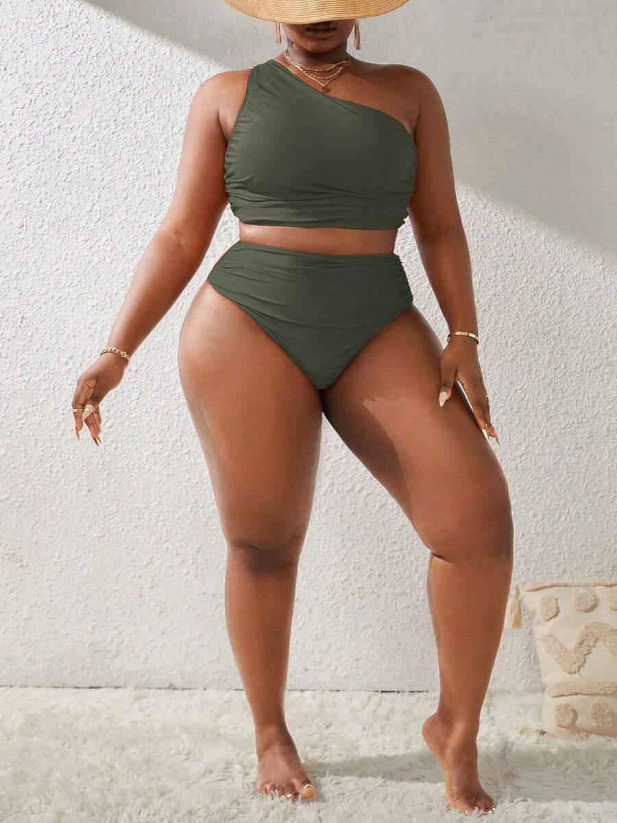 dwuczęściowy kostium kąpielowy bikini