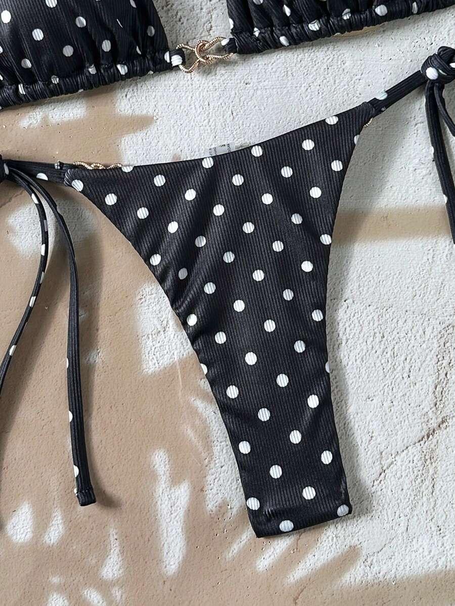 DWUCZĘŚCIOWY STRÓJ KĄPIELOWY