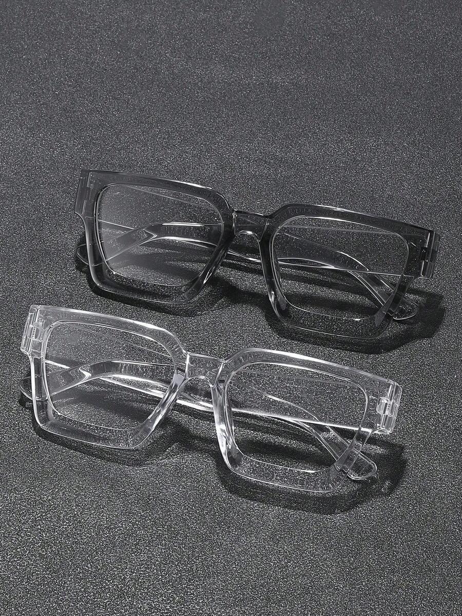okulary zerówki 2-pack