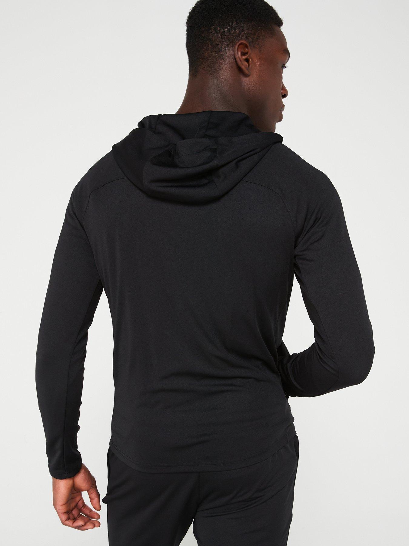 GYM KING BLUZA SPORTOWA Z KAPTUREM