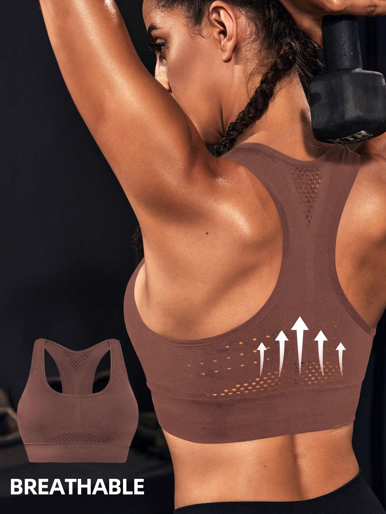 BIUSTONOSZ SPORTOWY 3-PACK