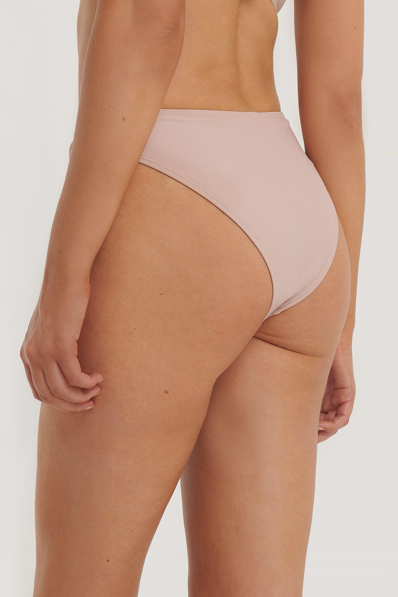 RÓŻOWY DÓŁ OD BIKINI