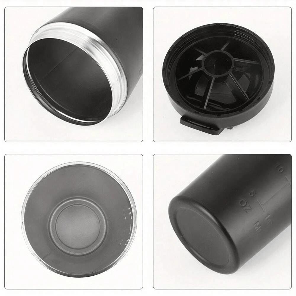 CZARNY TERMICZNY SHAKER