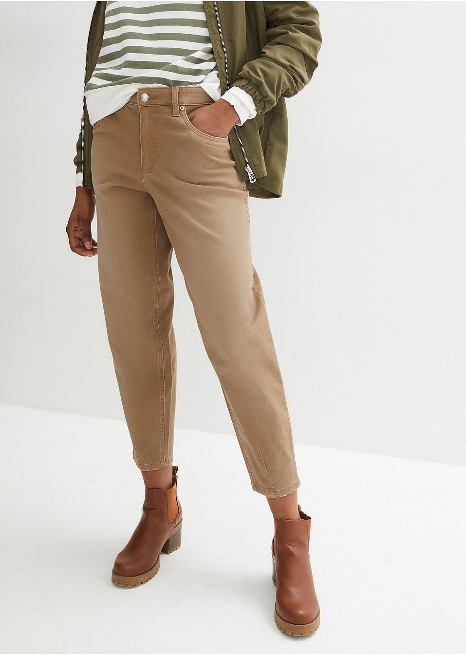 JEANSY DAMSKIE 7/8