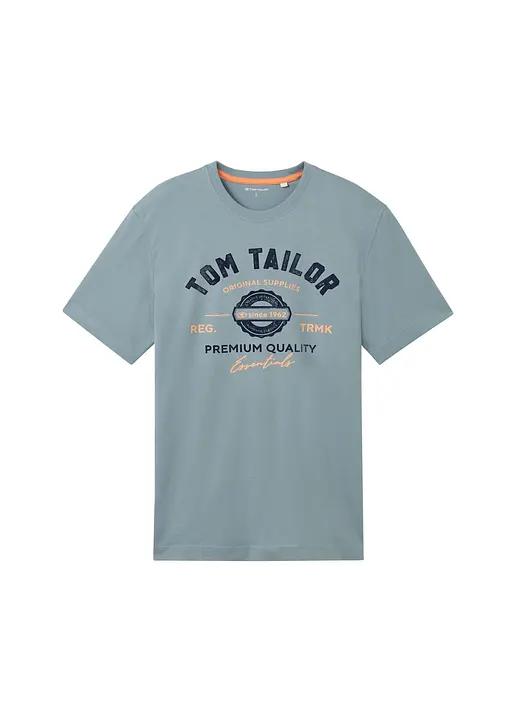 T-SHIRT Z NADRUKIEM