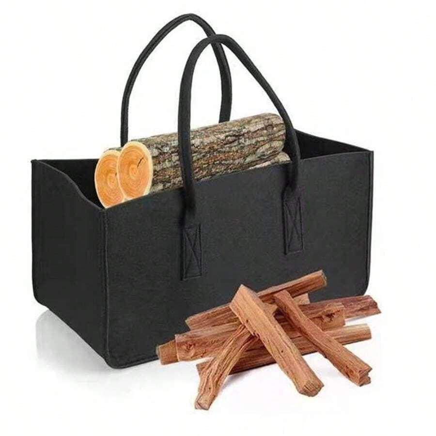 czarna torba organizer