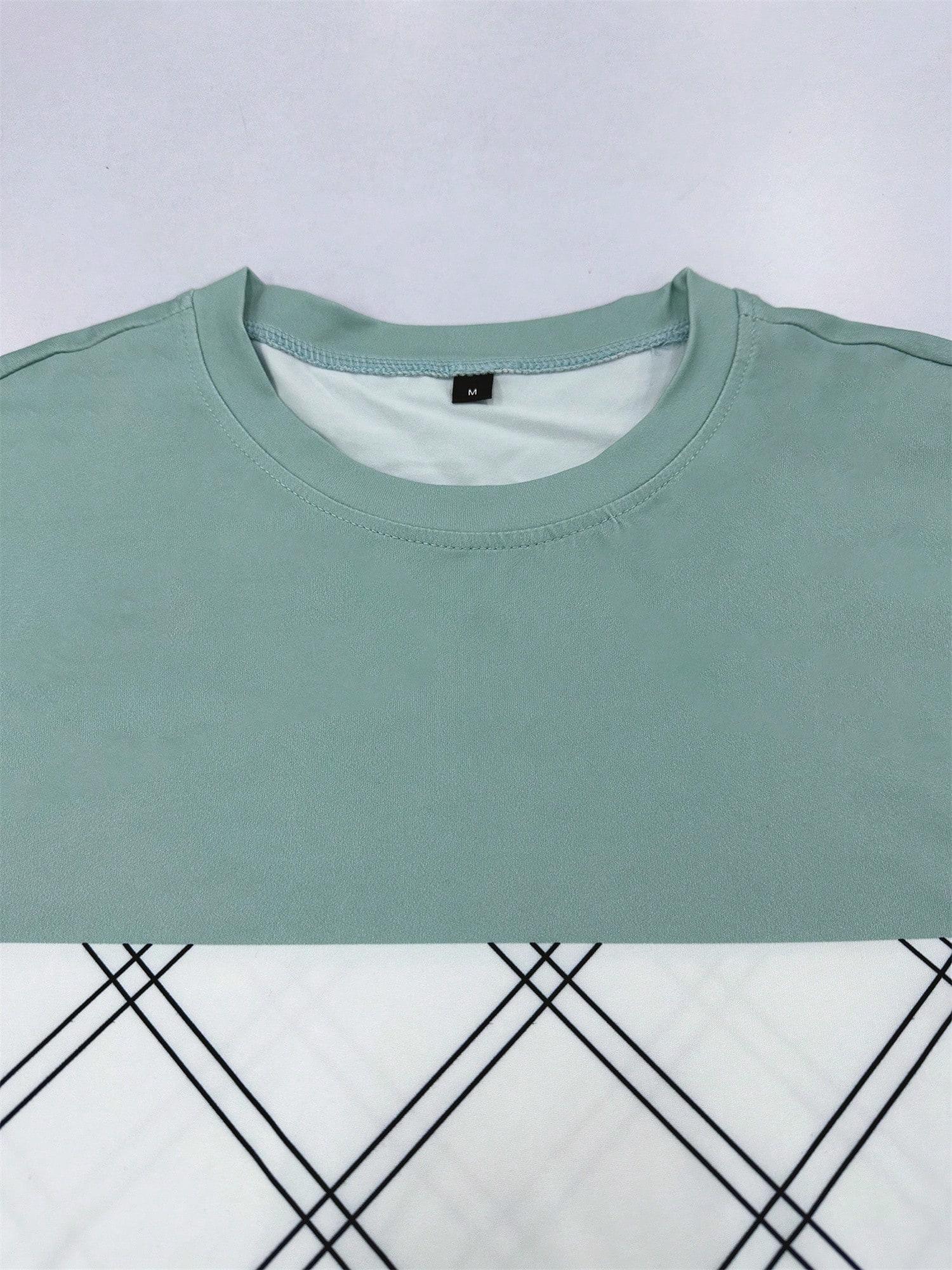 T-SHIRT KRÓTKI RĘKAW
