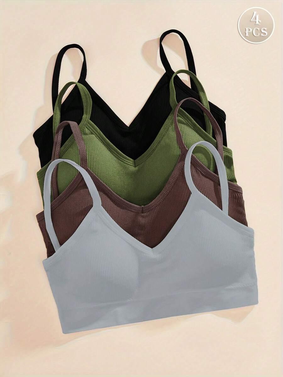 biustonosz sportowy 4-pack