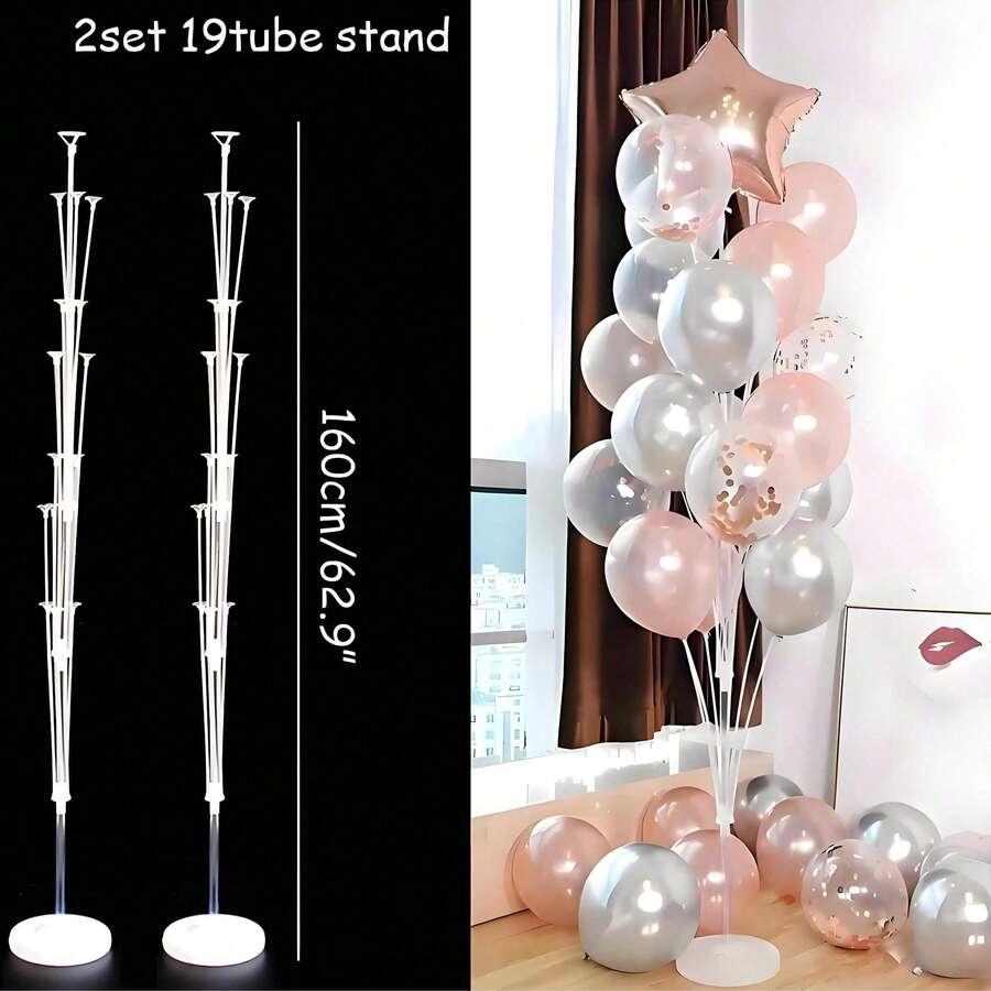 stojak na balony 2-pack 