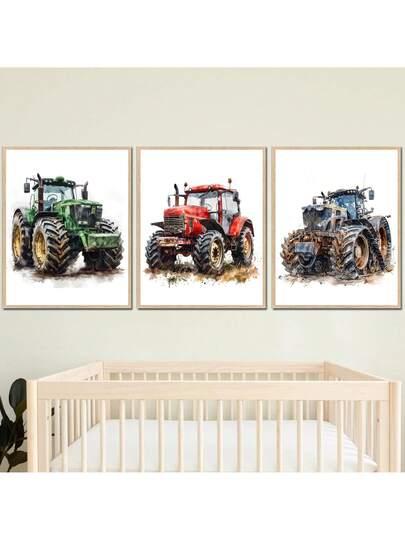 OBRAZ NA ŚCIANĘ 3-PACK