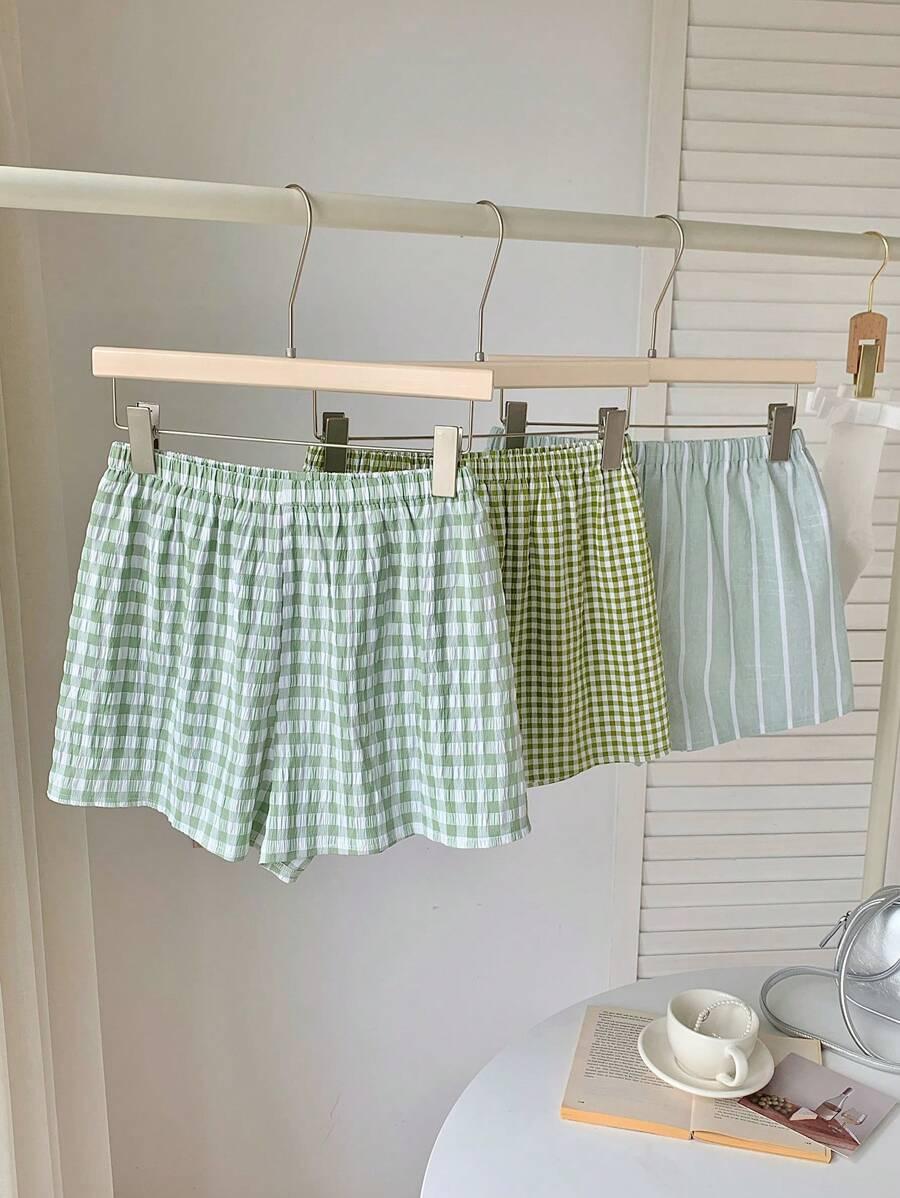 krótkie spodenki 3-pack