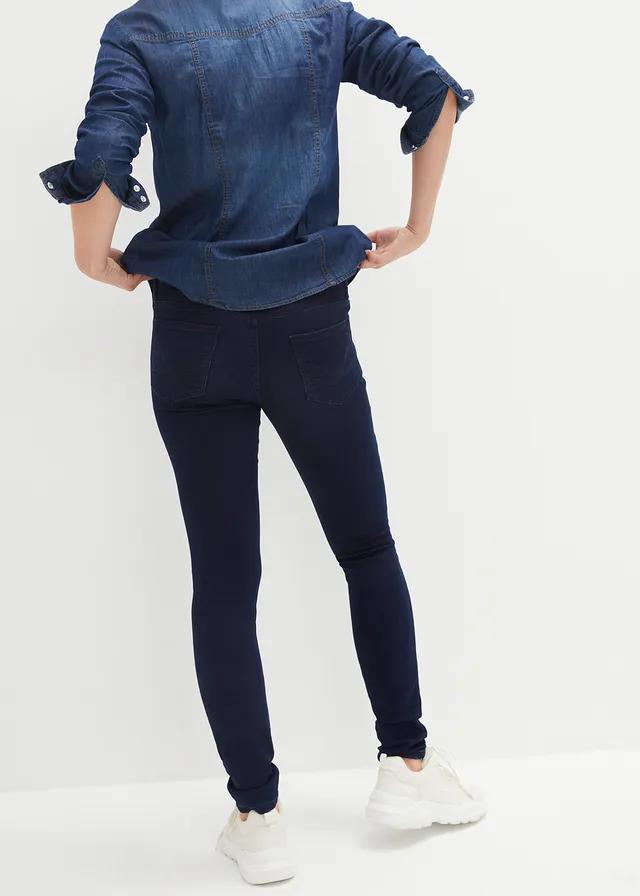 JEANSY OCIEPLANE SKINNY