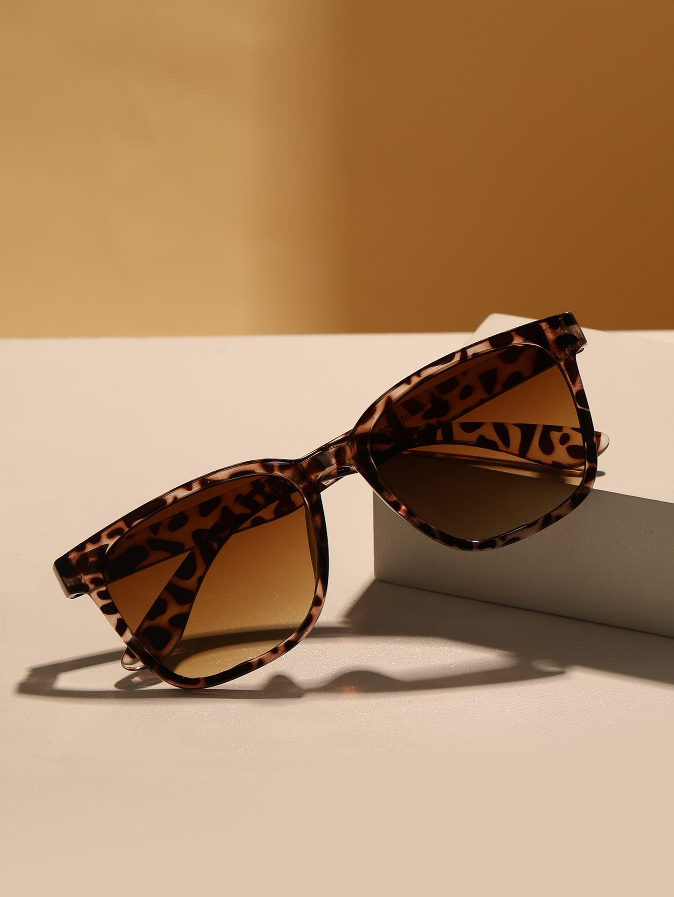 OKULARY PRZECIWSŁONECZNE ANIMAL PRINT