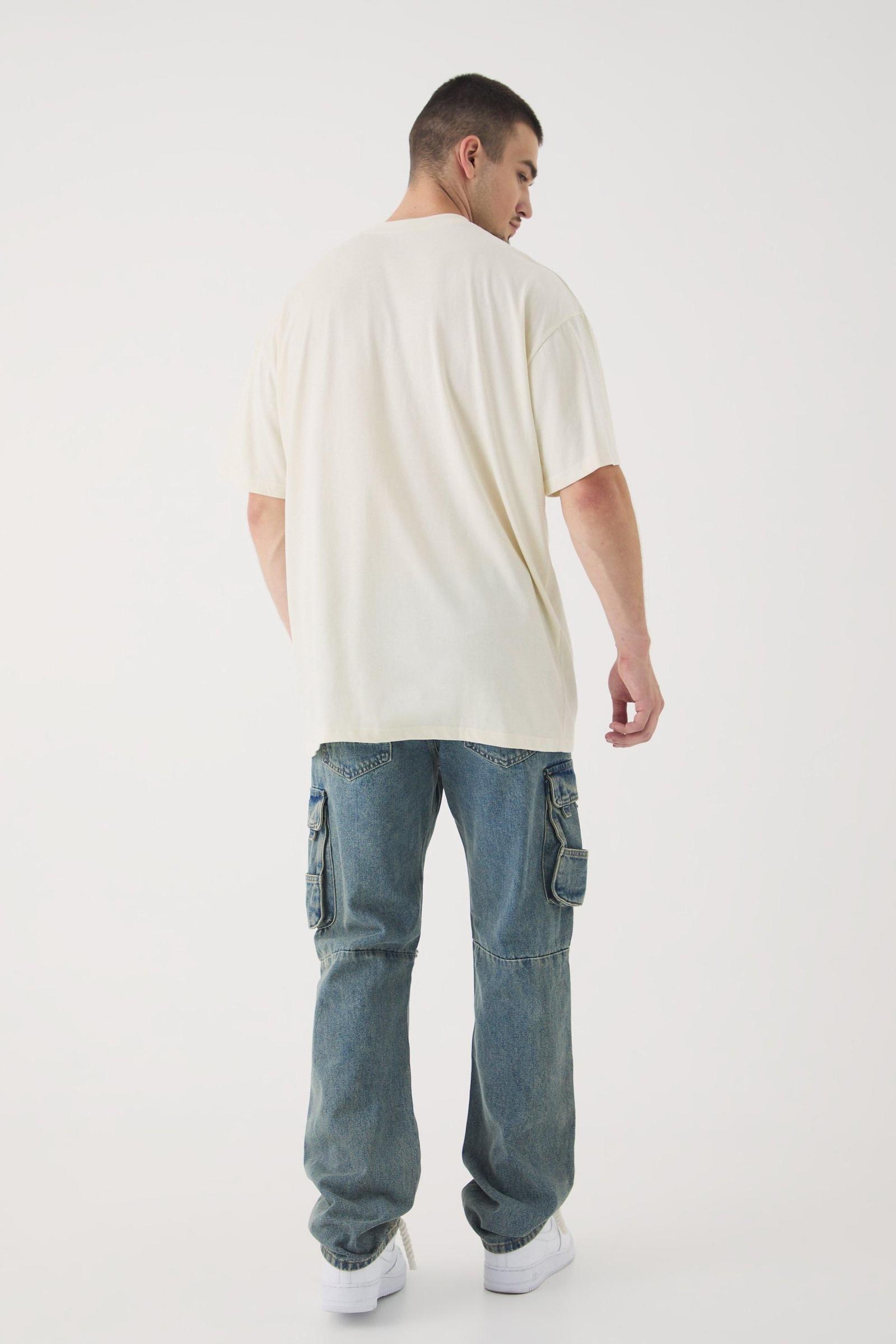 NIEBIESKIE SPODNIE JEANS