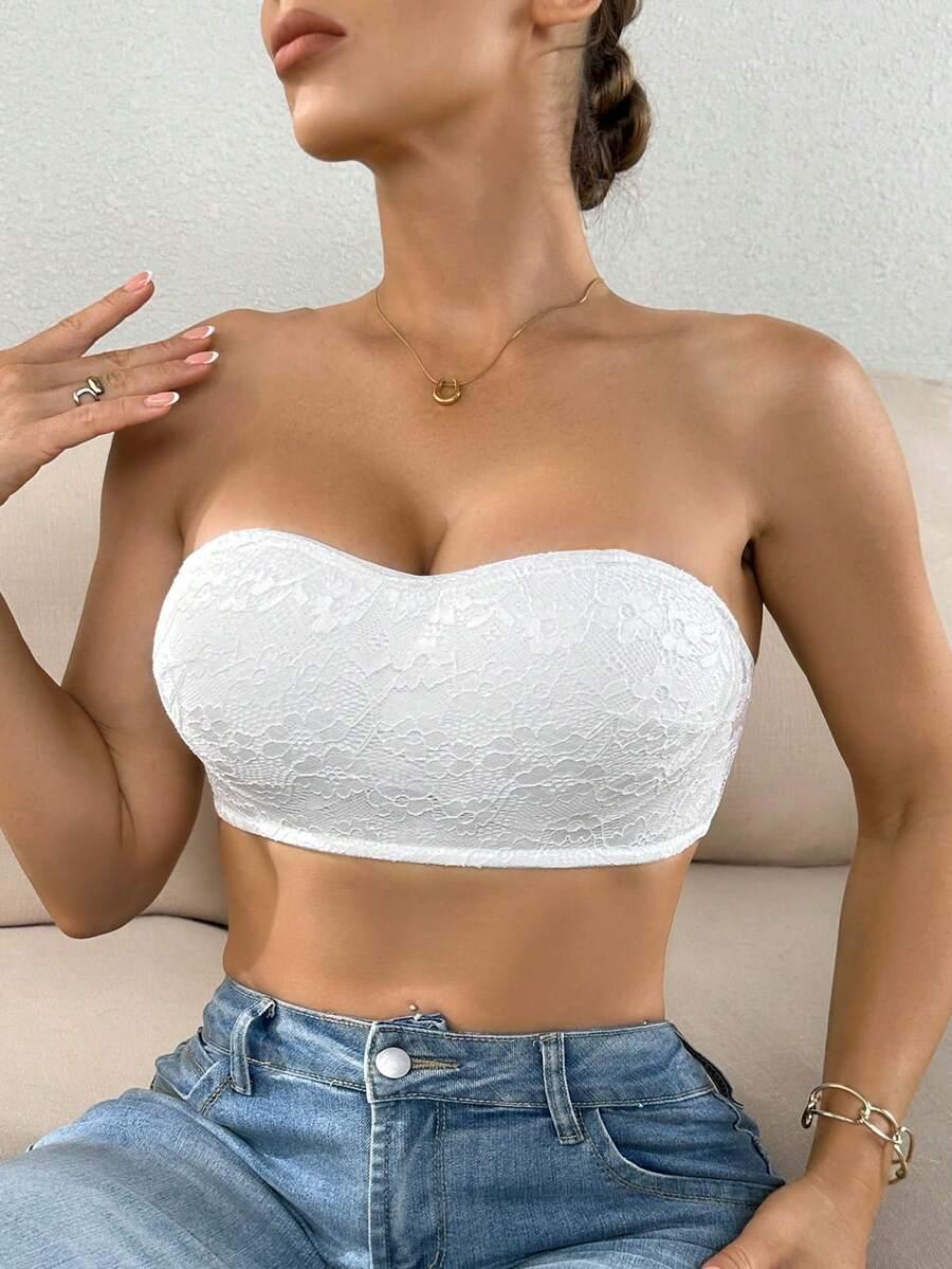 biustonosz koronka 3-pack