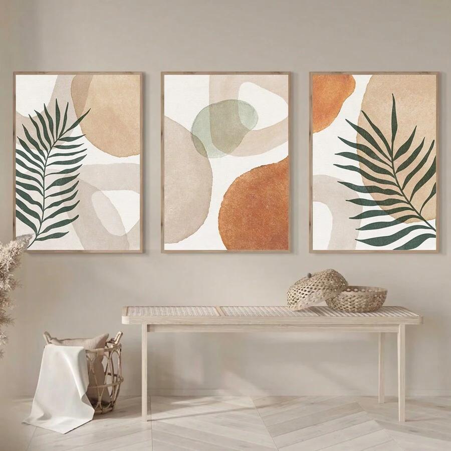 plakat dekoracja 3-pack 