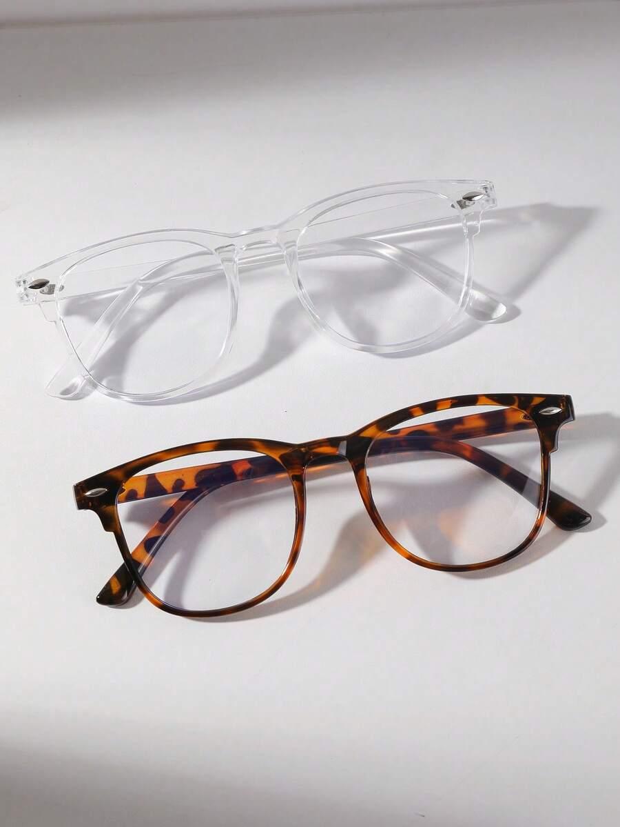 OKULARY ZERÓWKI 2-PACK